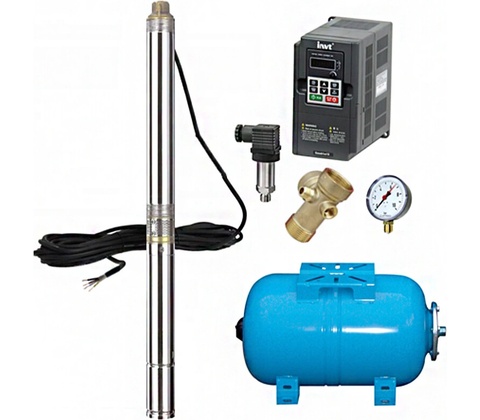 Dynatech INV6 3" Sette TRE 2/055 230V