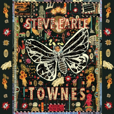 EARLE, STEVE - I\'LL NEVER GET OUT OF THIS WORLD ALIVE LP