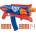 Hasbro Бластер Nerf Loadout - Shadowspeed Recon, с 14 стрели, син/червен (109917)
