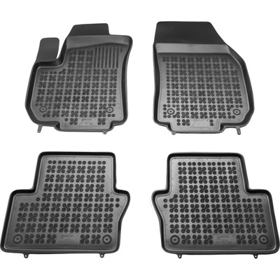 Rezaw-Plast Гумени стелки за OPEL Zafira B (2005-2012) - тип леген (200507)