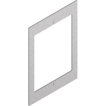 Vimar 41581 Адаптер Плоска плоча 1m неръждаема стомана за конзола 41591 (vm41581)