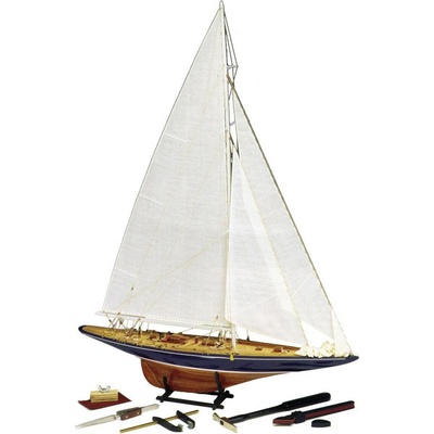 Amati Endeavour plachetnice 1934 kit 1:80