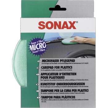 Sonax Rukavice na čištění plastů 1 ks