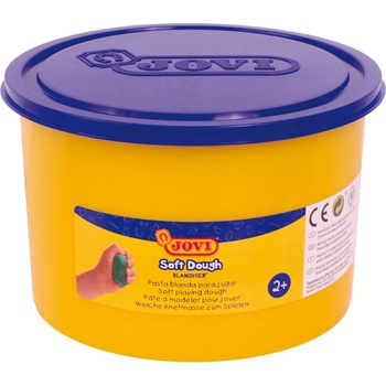 JOVI Soft Dough Пластилин за деца Blue 460 g (46005)