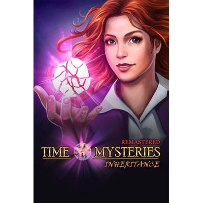 Artifex Mundi Time Mysteries Inheritance Remastered (PC)