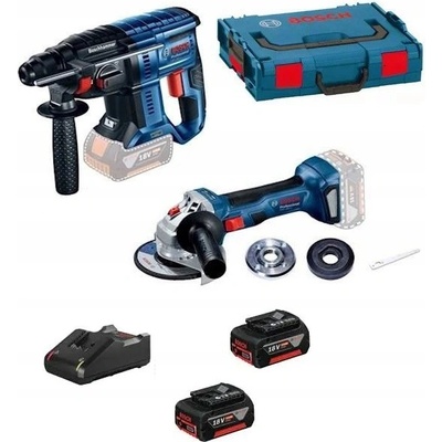 Bosch GBH 180-LI + GWS 180-L1 0.615.990.N05