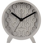 Karlsson Honeycomb KA5870GY Будилник