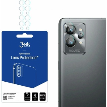 3mk Protection Протектор 3Mk Lens Protect, за Realme GT 2 Pro, за камера, 4 броя (5903108456098)