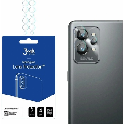 3mk Protection Протектор 3Mk Lens Protect, за Realme GT 2 Pro, за камера, 4 броя (5903108456098)