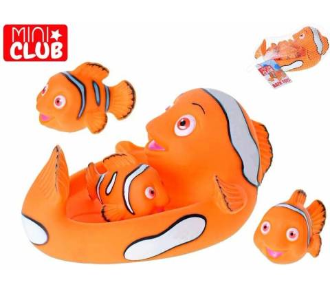 Wiky Ryba do vane 15 cm