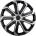 Versaco Тасове Versaco Evo Black / Silver - 16 (VR56247)