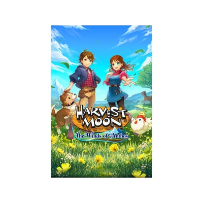 Harvest Moon: The Winds of Anthos
