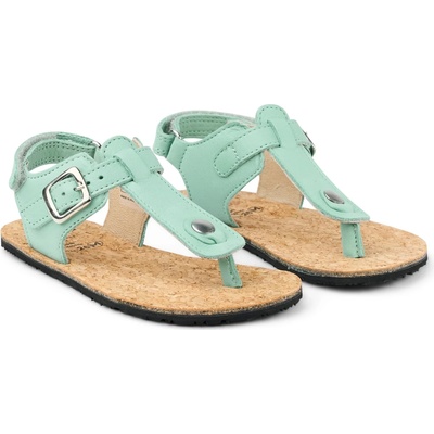 Koel Детски сандали Koel Kid's Abriana Napa Sandals - Aqua - размер 34 (EU) (702-5380-0121)