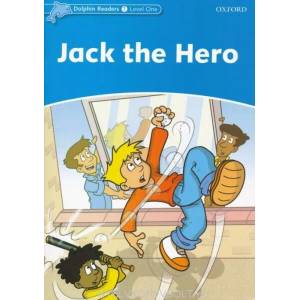 Dolphin Readers Level 1: Jack the Hero | Christine Lindop (2005)