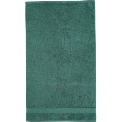 Catherine Lansfield Anti Bacterial osuška dark zelená 70 x 120 cm