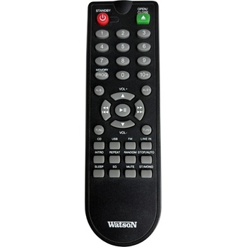 GENERAL WATSON CO 4513MU - съвместимо дистанционно управление на марката General (CO 4513MU)