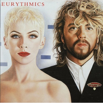 Eurythmics - Revenge (LP) (0190758116419)
