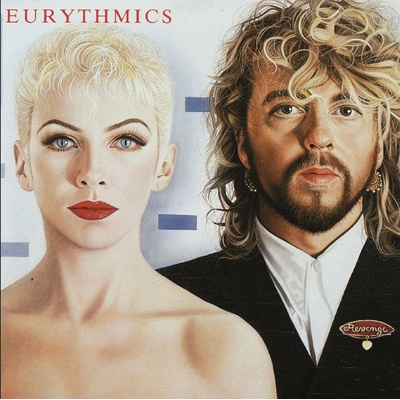 Eurythmics - Revenge (LP) (0190758116419)