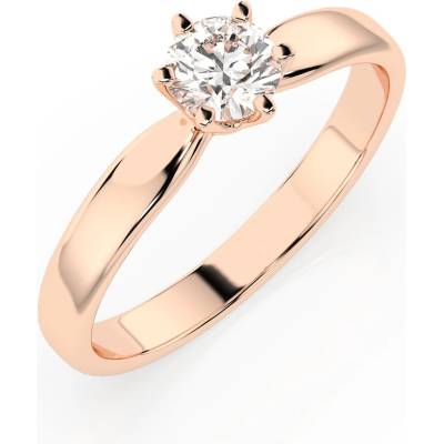 Cara Diamanti Пръстен Cara Diamanti Златен С Диамант 0.30 Ct Gia Сертификат K101-10040R (4.2) (K101-10040R (4.2))