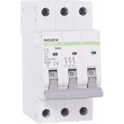 Noark 110787 Ex9B40J 3P C3