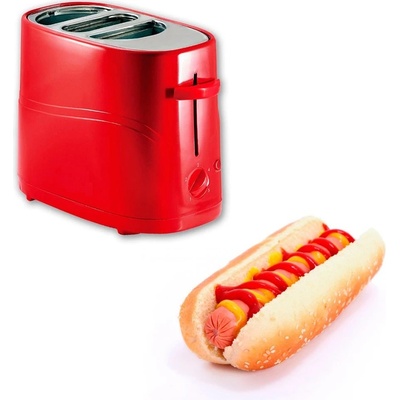 Silvano Hot Dog Toaster – Zbozi.Blesk.cz