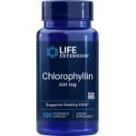 Life Extension Chlorophyllin/ Хлорофилин 100 mg х 100 капсули (01571 LE)