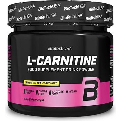 BioTech USA L-Carnitine - 150 g