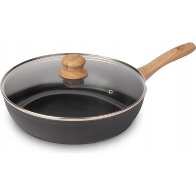 Tradiční pánev Lamart 28 cm s nepřilnavým povrchem