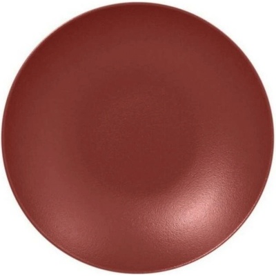 RAK Porcelain Neofusion talíř hluboký bordo, pr. 30 cm