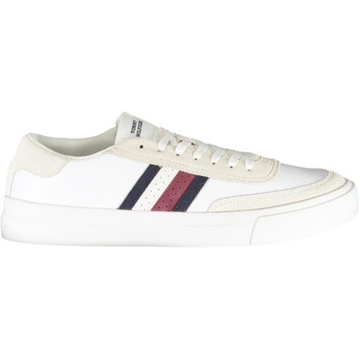 Tommy Hilfiger Мъжки спортни обувки tommy hilfiger, Цвят Бяло (fm0fm04975_biybs)