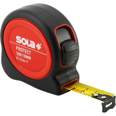 SOLA Protect PE 8m x 25mm svinovací metr