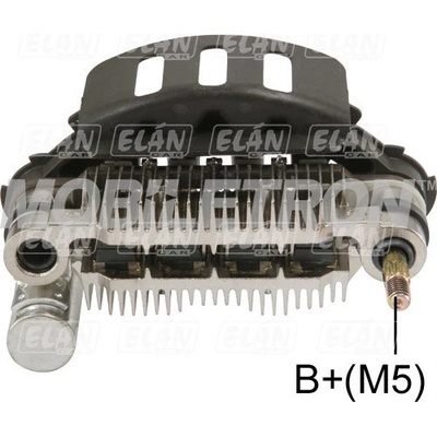 Diodový blok alternátoru Mitsubishi A5T03777 / A860T32570