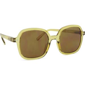 IZIPIZI Sun #Office Golden Green Слънчеви очила