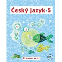 Český jazyk 5 Pracovní sešit