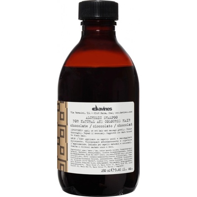Davines ALCHEMIC čokoládový šampon 280 ml