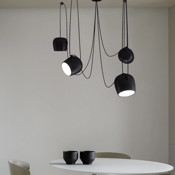 Висящ полилей bowls (1605)