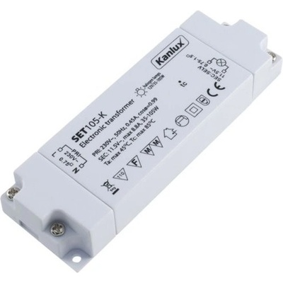 Trafo pre halogénové žiarovky 105W