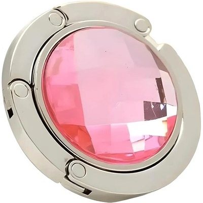 Gaira háček na kabelku 70812 světle růžová – Zboží Dáma