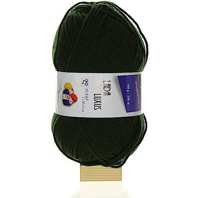 Vlnap Lada Luxus vojenská zelená 55075