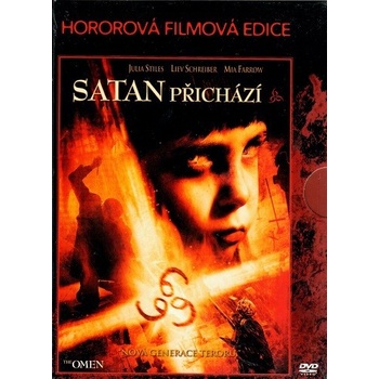 Satan přichází DVD