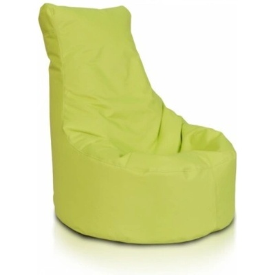Ecopuf MINI SEAT S polyester NC1 Světle zelená