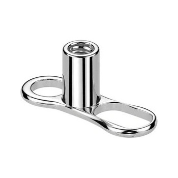 Šperky4U Microdermal base - kotva 1,6 mm - MD01016-030