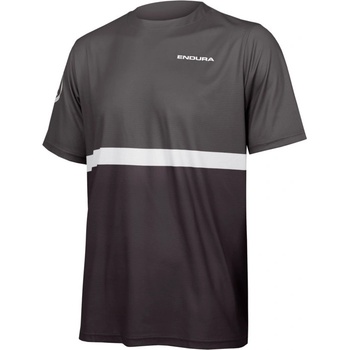 Endura SingleTrack Core Tee II Black