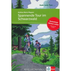 Spannende Tour im Schwarzwald - Buch & Audio-Online | Andrea-Maria Wagner (2012)