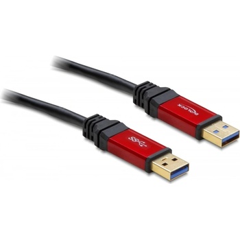 Delock USB 3.0-A мъжки/женски кабел, 3 m висококачествен кабел
