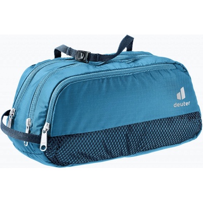 Deuter Tour III wash bag wave ink