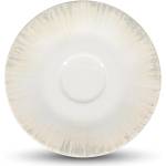 BonBistro Светлосива порцеланова чинийка ø 14 cm Nuance - BonBistro (740362)
