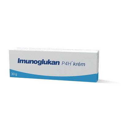 Imunoglukan P4H krém 30g