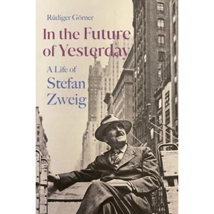 In the Future of Yesterday | Rudiger Gorner (ISBN: 9781914979101)