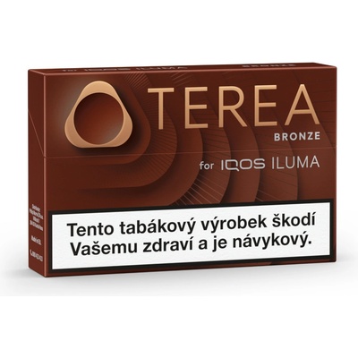 TEREA BRONZE krabička – Zboží Dáma